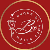 Logotipo Buquê de Amor Belém